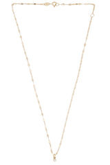 Fairy Lights Diamond Choker