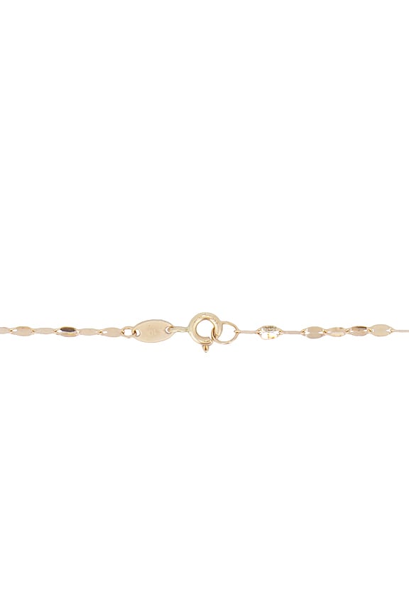 Fairy Lights Diamond Choker