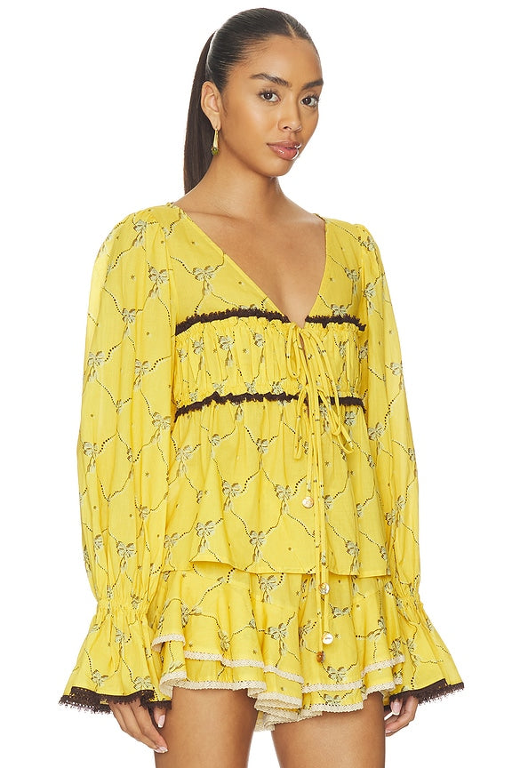 Riby Top