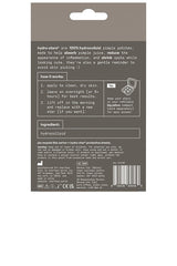 Hydro-Star Earth Pimple Patches
