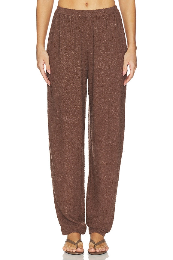 Samita Textured Knit Pant