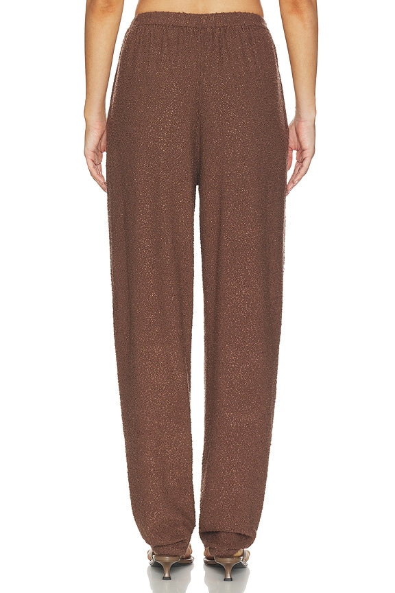 Samita Textured Knit Pant
