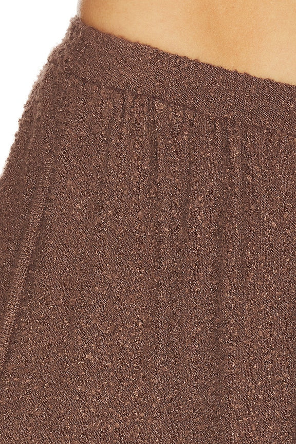 Samita Textured Knit Pant