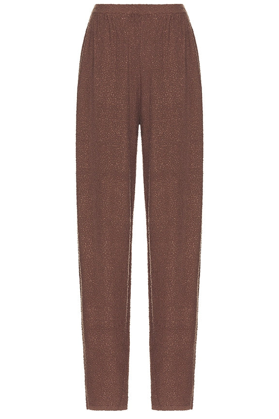 Samita Textured Knit Pant