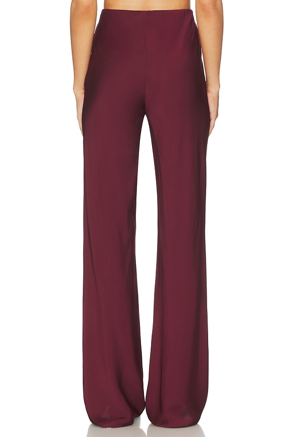 Lennon Silk Pant