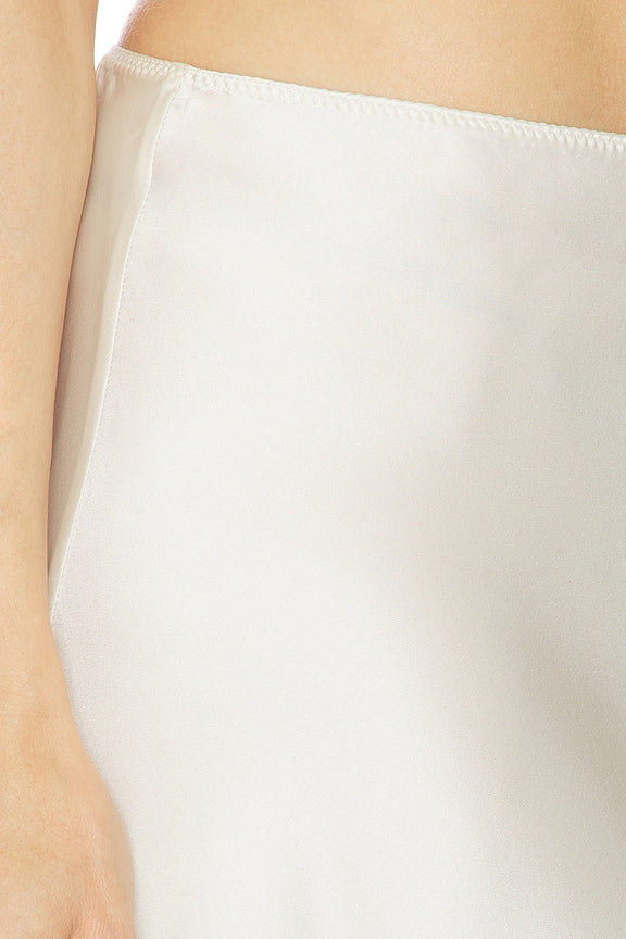 Romy Silk Skirt