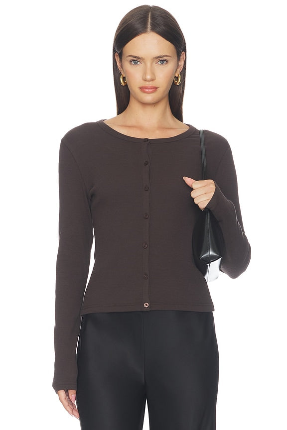Saalexo Longsleeve Cardigan