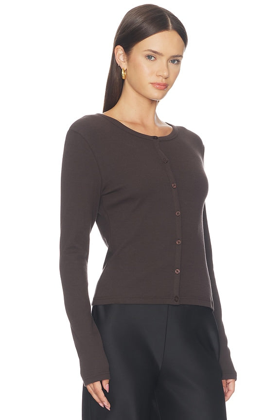 Saalexo Longsleeve Cardigan