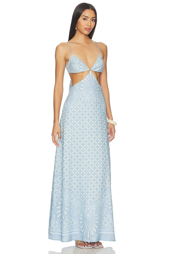 Maya Maxi Dress