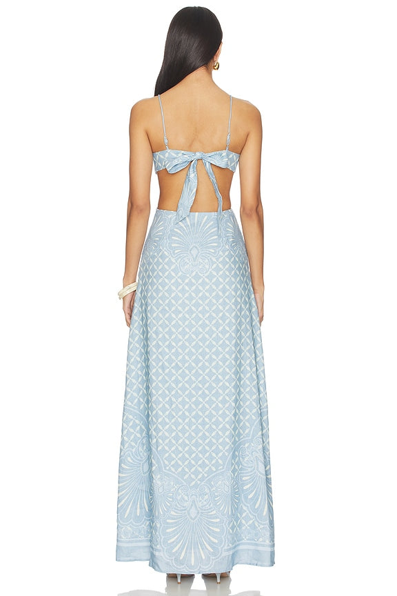 Maya Maxi Dress