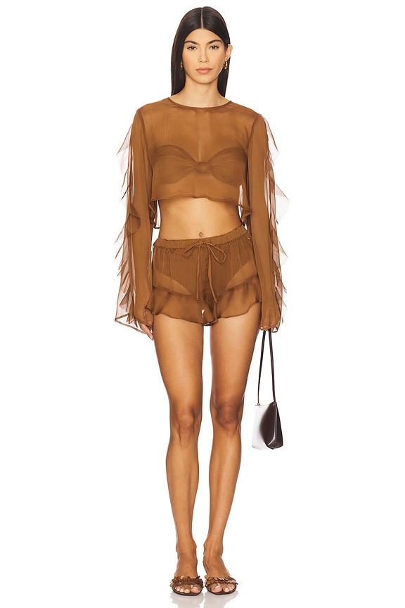 Shay Short Pants