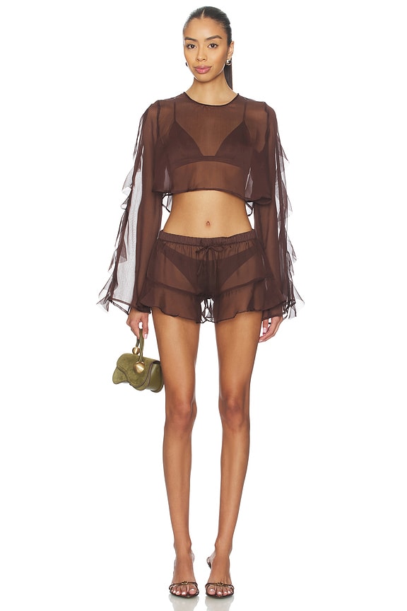 x REVOLVE Shay Short Pants