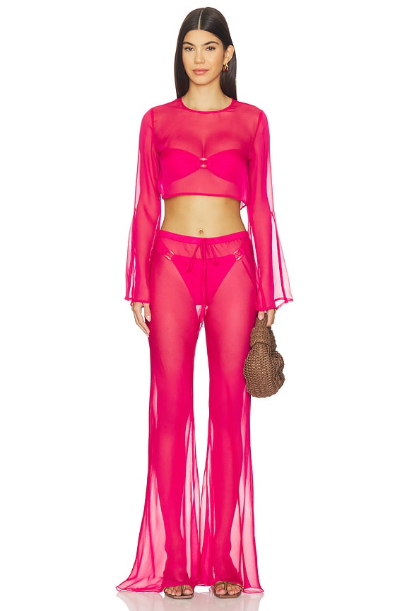 Kairo Wide Leg Pants