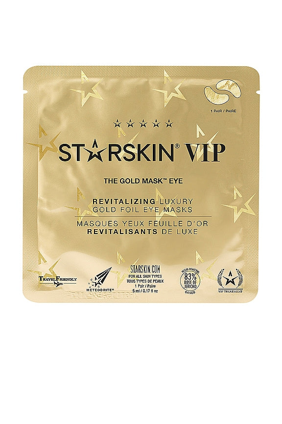VIP The Gold Mask Eye 5 Pack