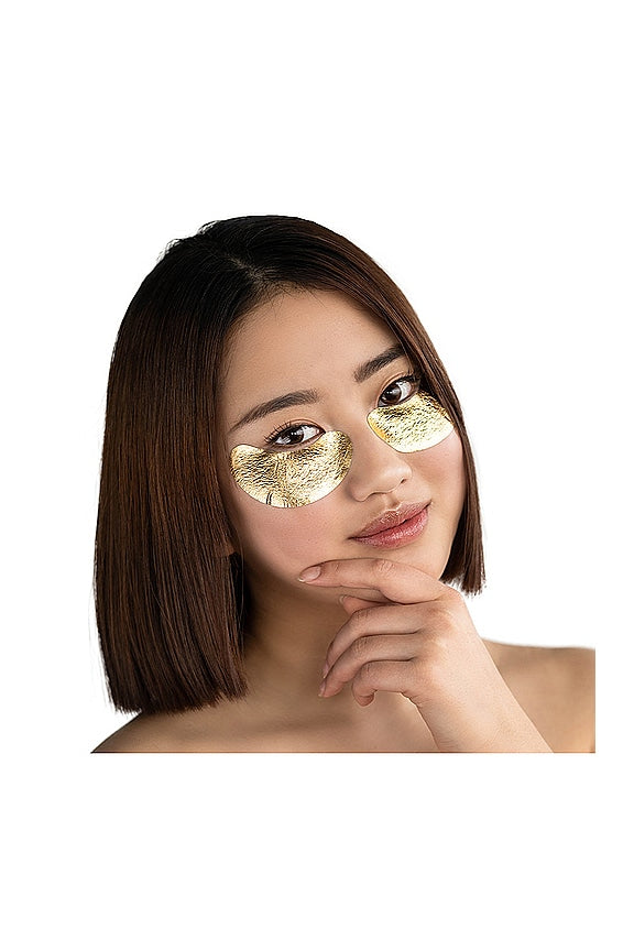 VIP The Gold Mask Eye 5 Pack