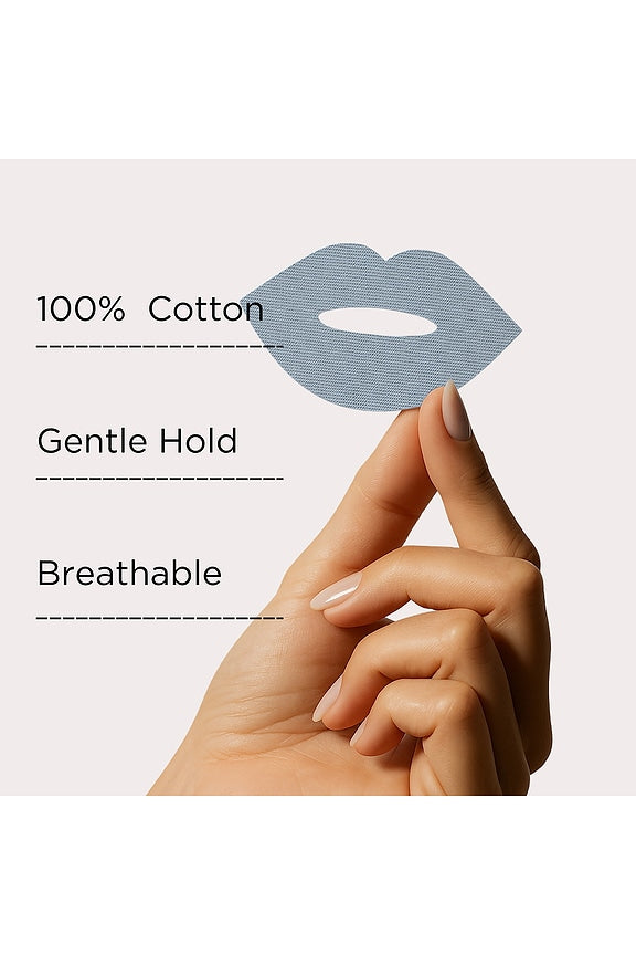 Functional Mouth Tape For Restful Sleep
