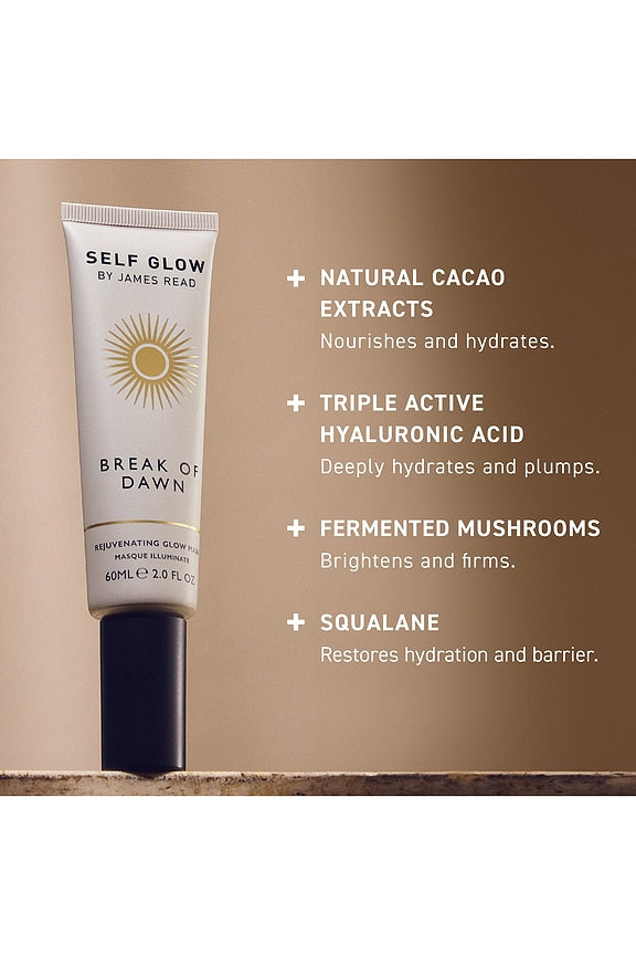 Break Of Dawn Rejuvenating Glow Mask