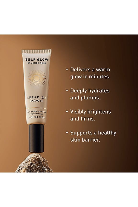 Break Of Dawn Rejuvenating Glow Mask