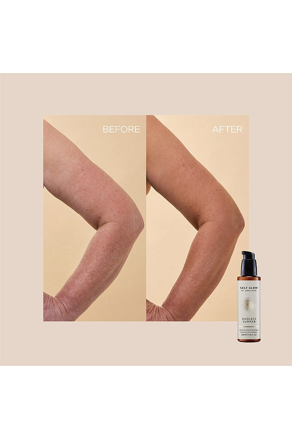 Endless Summer Gradual Tan Moisturiser