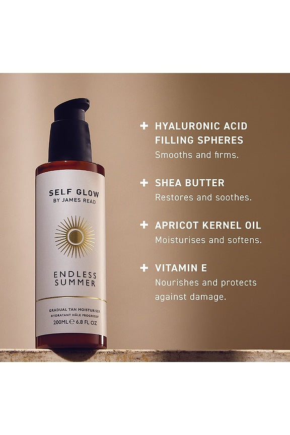 Endless Summer Gradual Tan Moisturiser