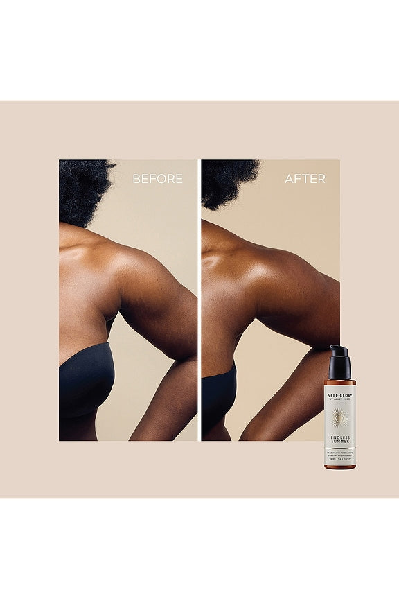 Endless Summer Gradual Tan Moisturiser