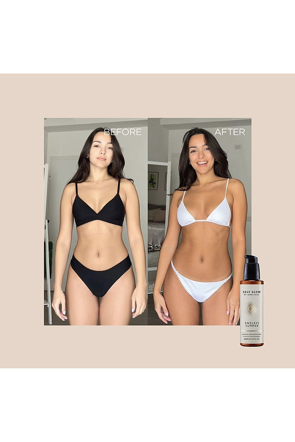 Endless Summer Gradual Tan Moisturiser