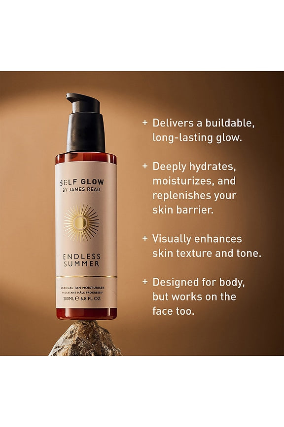 Endless Summer Gradual Tan Moisturiser