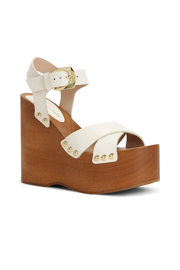 Kate Clog Sandal