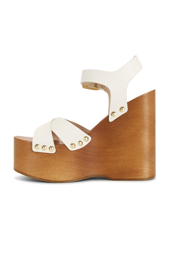 Kate Clog Sandal