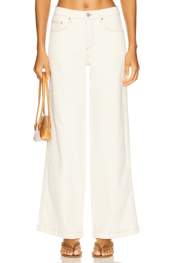 Bay Wide Leg Jeans