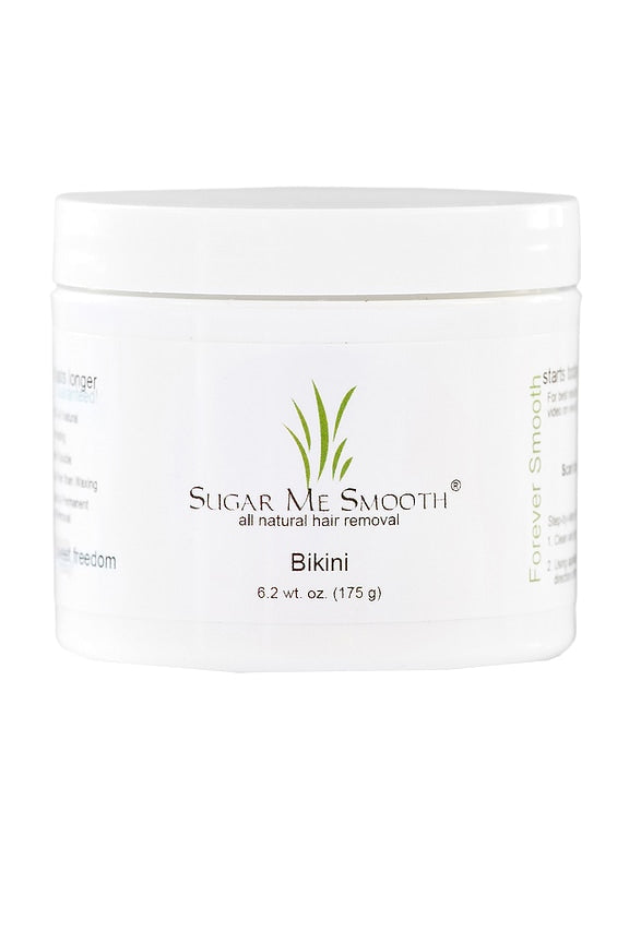 Sugar Bikini Hair Removal