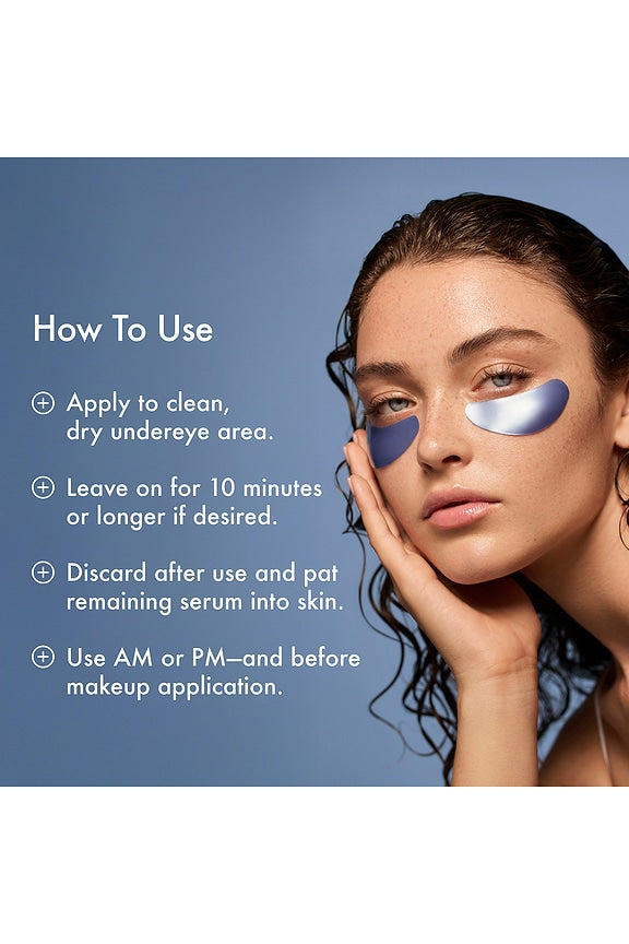 Jet Lag Eye Patches 15-Pack
