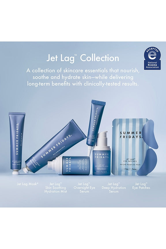 Jet Lag Eye Patches 15-Pack