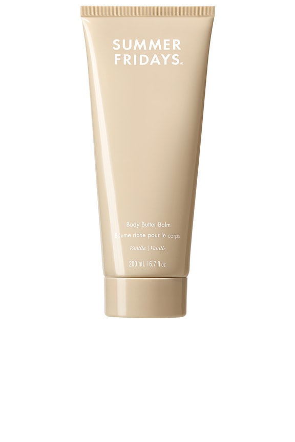 Body Butter Balm