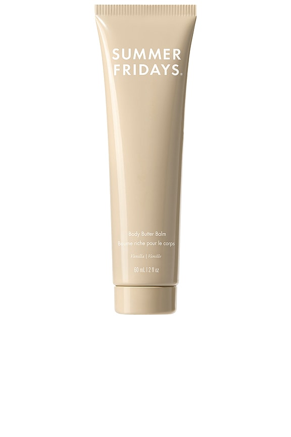 Travel Body Butter Balm