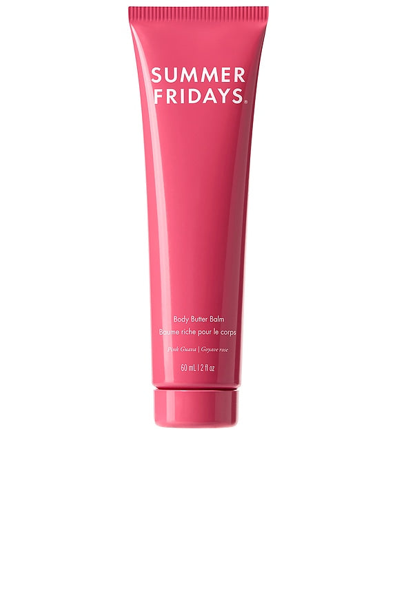 Travel Body Butter Balm