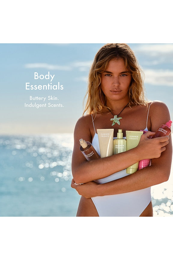 Travel Body Butter Balm