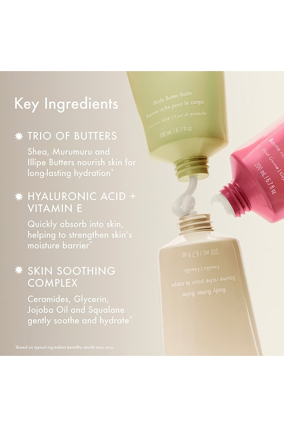 Body Butter Balm