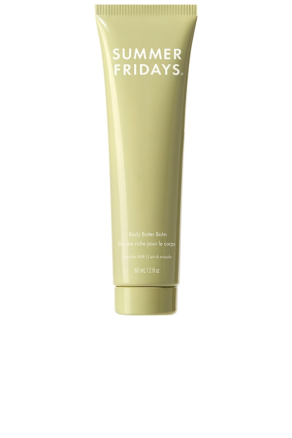 Travel Body Butter Balm
