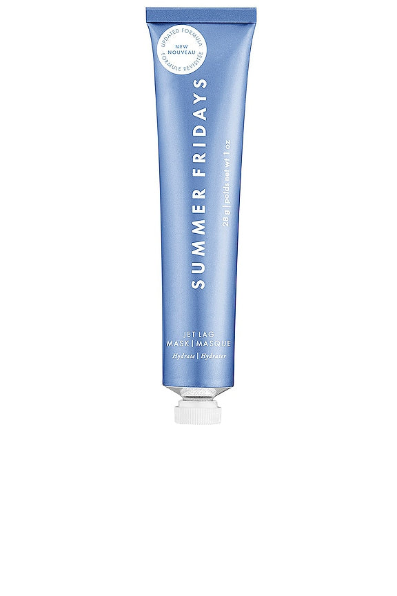 Mini Jet Lag Mask