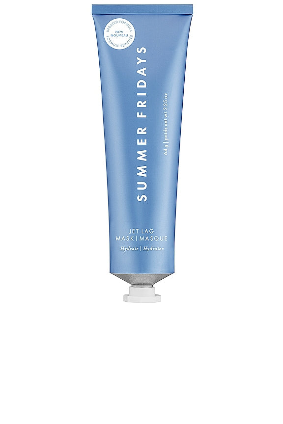 Jet Lag Mask