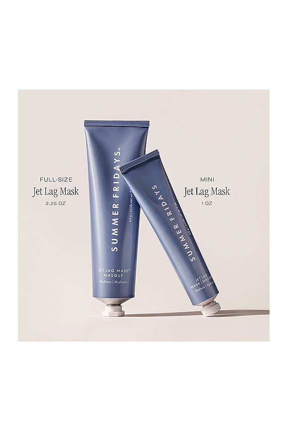 Jet Lag Mask