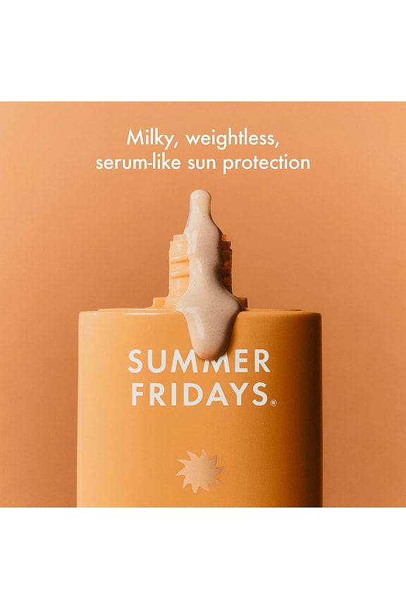 ShadeDrops Broad Spectrum SPF 50 Mineral Milk Sunscreen