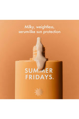ShadeDrops Broad Spectrum SPF 50 Mineral Milk Sunscreen