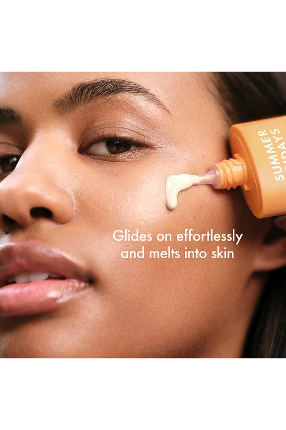 ShadeDrops Broad Spectrum SPF 50 Mineral Milk Sunscreen