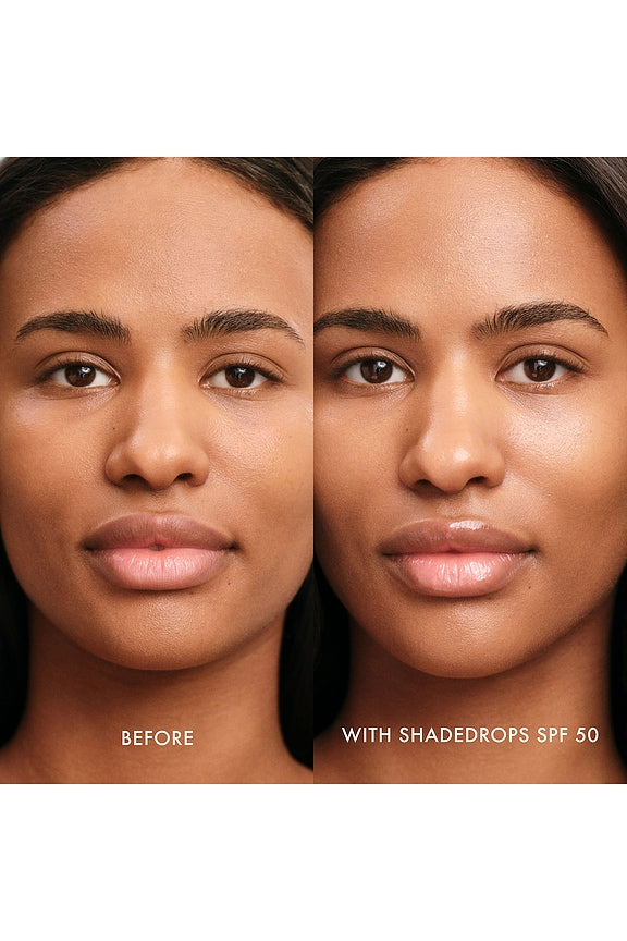 ShadeDrops Broad Spectrum SPF 50 Mineral Milk Sunscreen