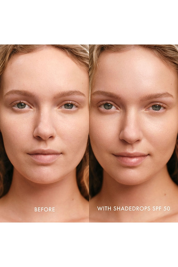 ShadeDrops Broad Spectrum SPF 50 Mineral Milk Sunscreen