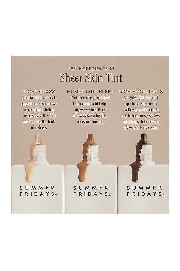 Sheer Skin Tint