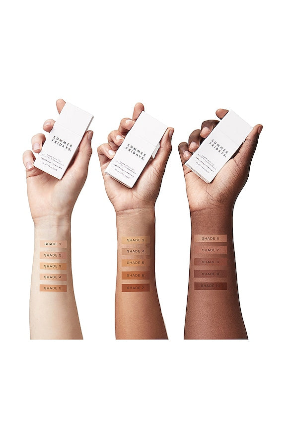 Sheer Skin Tint