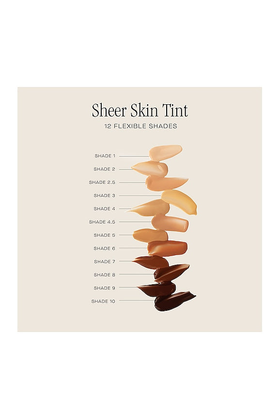 Sheer Skin Tint